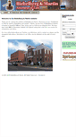 Mobile Screenshot of biebelbergmartin.com
